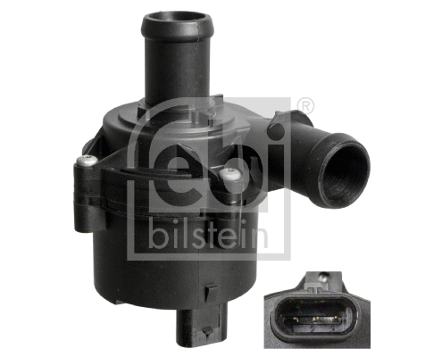 Auxiliary Water Pump (cooling water circuit) (176098)