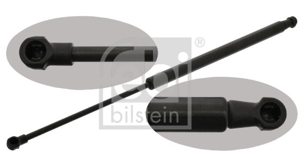 Gas Spring, boot/cargo area (40906)