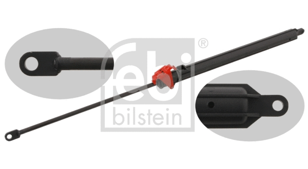 Gas Spring, bonnet (27634)