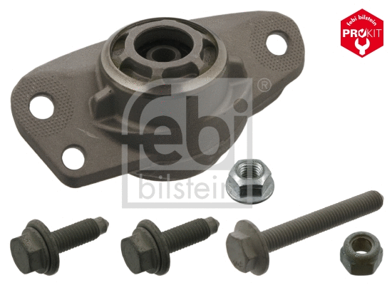Repair Kit, suspension strut support mount (37894)