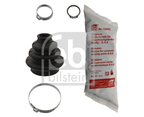 Bellow Kit, drive shaft (36554)