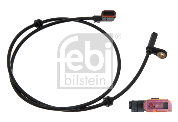 Sensor, wheel speed (38372)