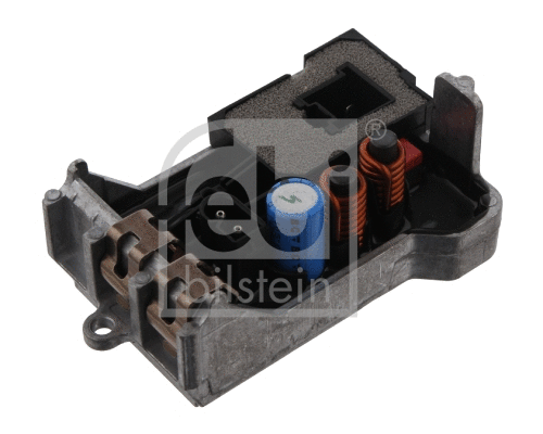 Control Unit, heating/ventilation (31335)