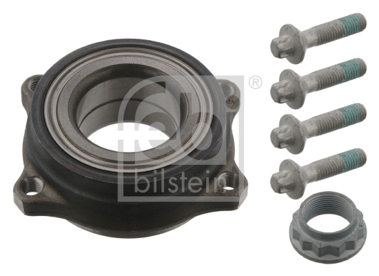 Wheel Bearing Kit (34738)