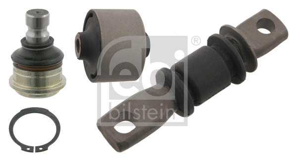 Mounting and Bolting Kit, control/trailing arm (29667)