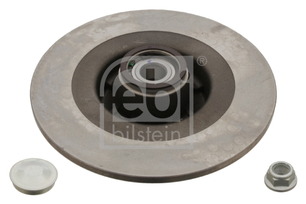 Brake Disc (28155)