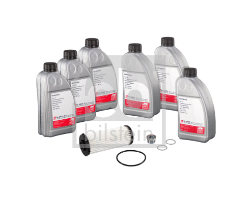 Parts kit, automatic transmission oil change (171772)