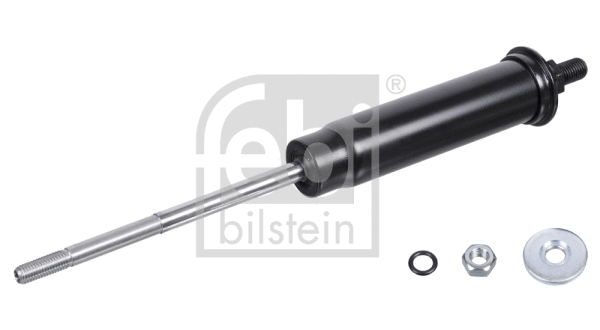 Shock Absorber, driver cab suspension (28527)