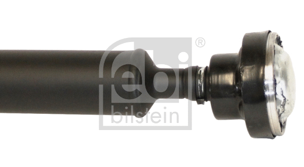 Propshaft, axle drive