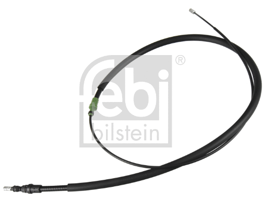 Cable Pull, parking brake (176825)