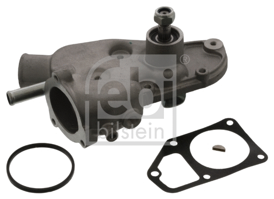 Water Pump, engine cooling (17029)