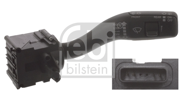Steering Column Switch (45702)