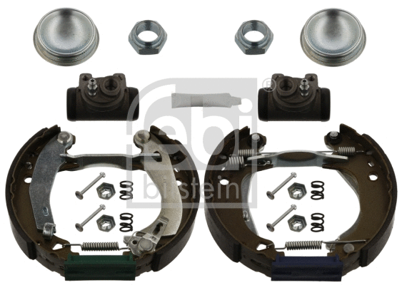 Brake Shoe Set (37496)