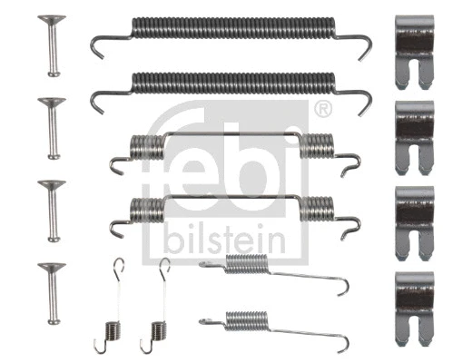Accessory Kit, brake shoes (182213)