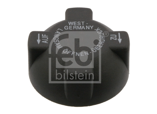 Cap, coolant tank (37520)