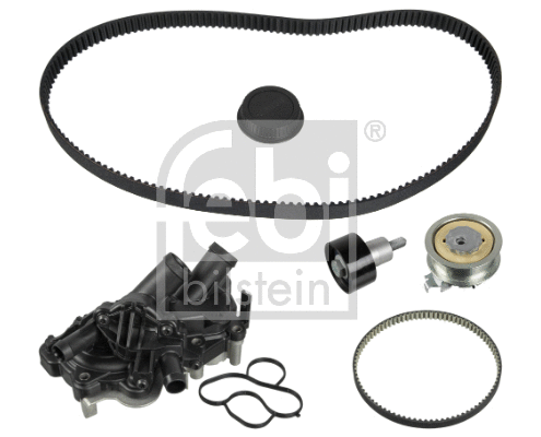 Water Pump & Timing Belt Kit (172706)