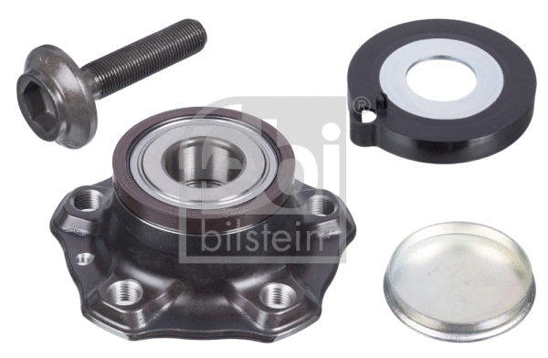 Wheel Hub (36650)