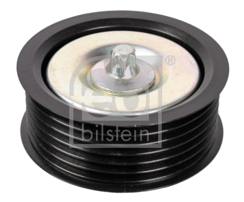 Deflection/Guide Pulley, V-ribbed belt (30289)