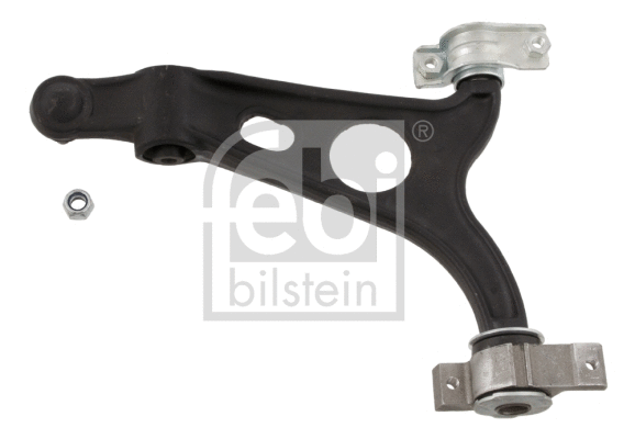 Control/Trailing Arm, wheel suspension (17318)