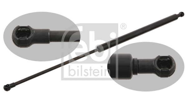Gas Spring, boot/cargo area (28009)