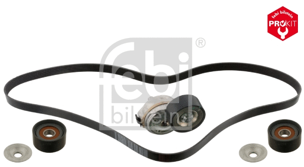 V-Ribbed Belt Set (45967)