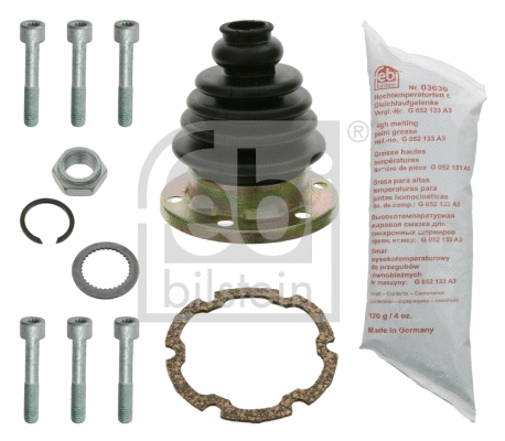 Bellow Kit, drive shaft (03328)