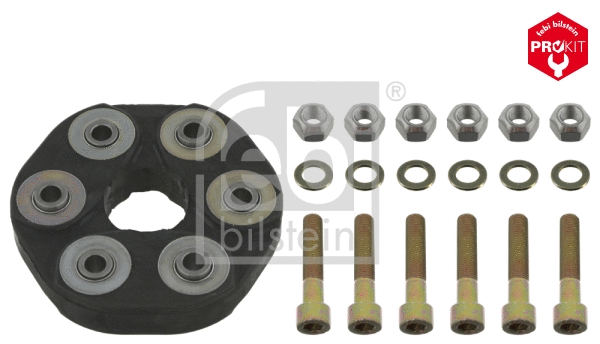 Joint, propshaft (03909)