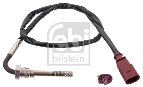 Sensor, exhaust gas temperature (100807)