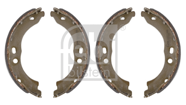 Brake Shoe Set, parking brake (170867)