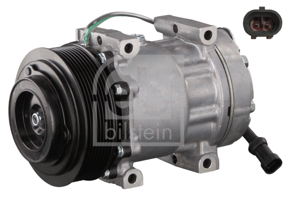 Compressor, air conditioning (102215)