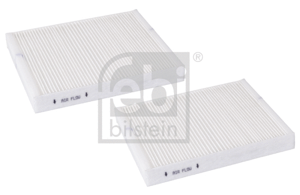 Filter Set, cabin air (32593)