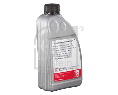 Automatic Transmission Fluid (39095)