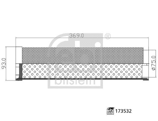 Air Filter (173532)