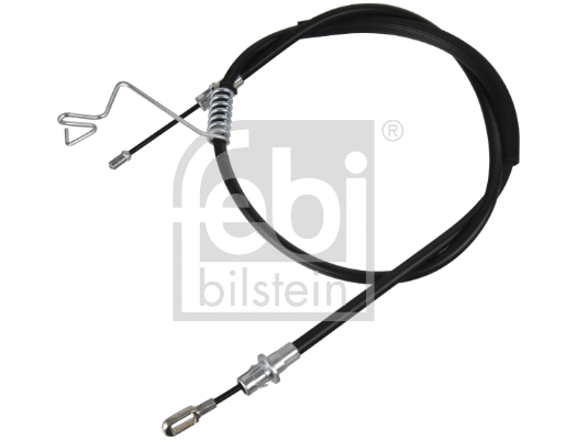 Cable Pull, parking brake (176779)
