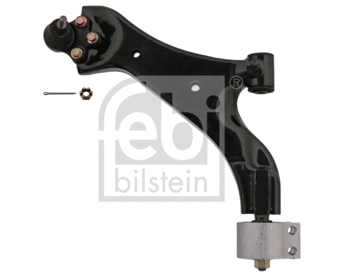 Control/Trailing Arm, wheel suspension (41740)