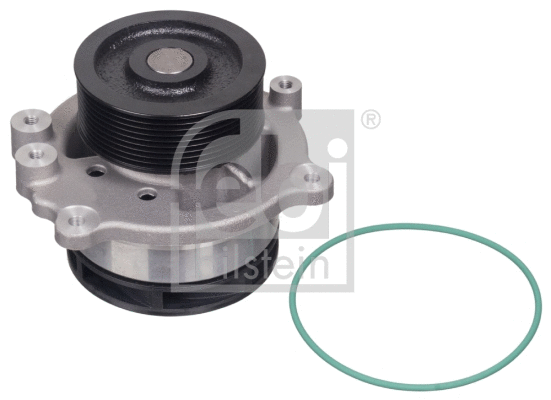 Water Pump, engine cooling (31737)