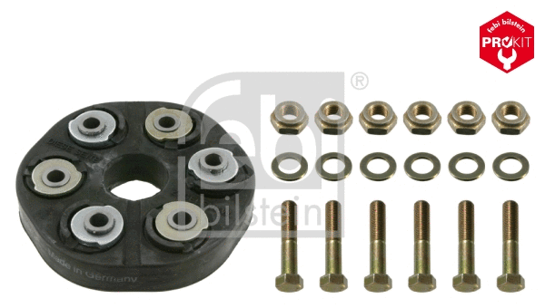 Joint, propshaft (03907)