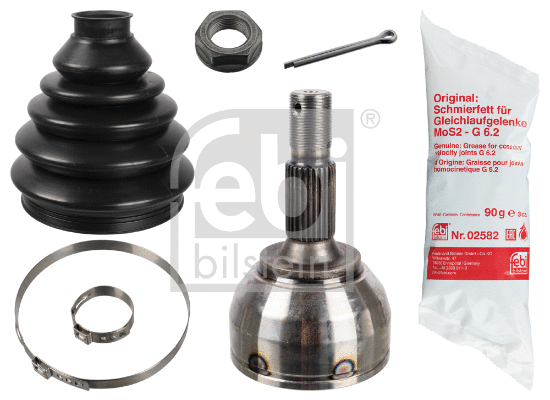 Joint Kit, drive shaft (171644)