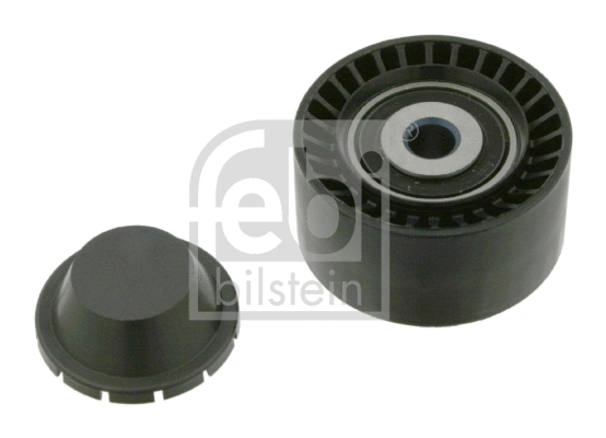 Deflection/Guide Pulley, V-ribbed belt (22355)
