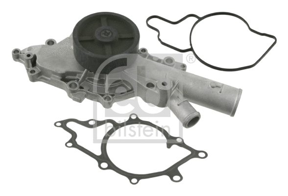 Water Pump, engine cooling (24204)