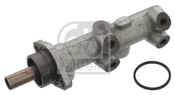 Brake Master Cylinder (18321)