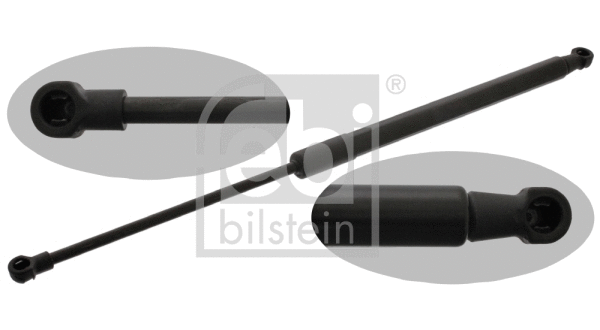 Gas Spring, boot/cargo area (44001)
