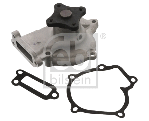Water Pump, engine cooling (15439)