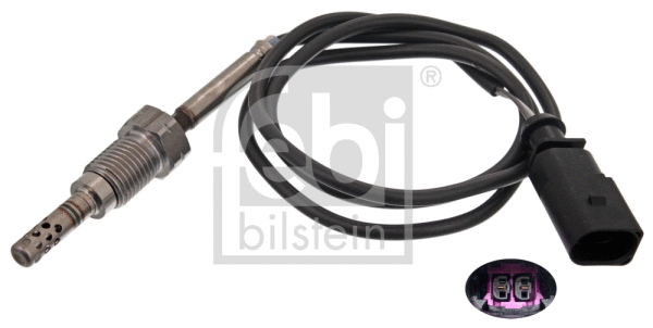 Sensor, exhaust gas temperature (49259)