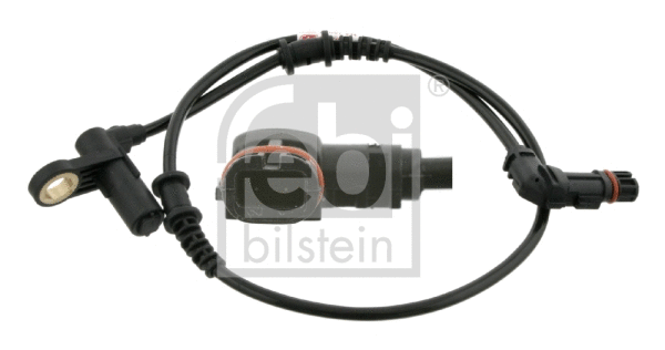 Sensor, wheel speed (27857)