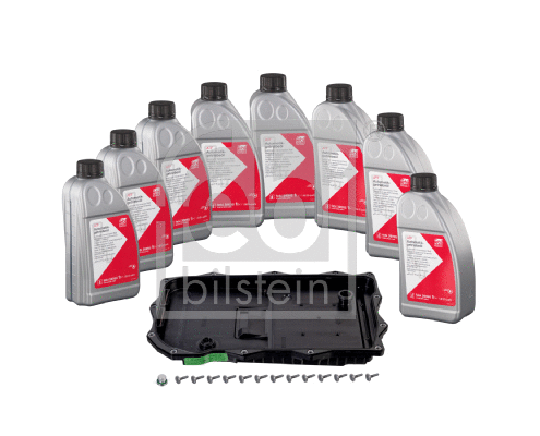Parts kit, automatic transmission oil change (176857)