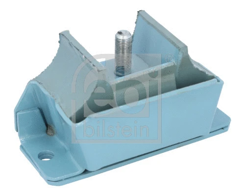 Mounting, engine