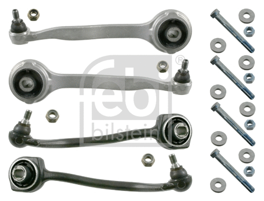Repair Kit, control arm (23700)