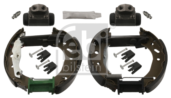 Brake Shoe Set (37666)