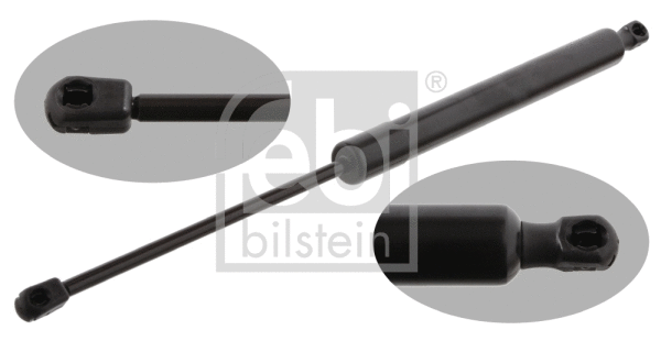 Gas Spring, boot/cargo area (32904)